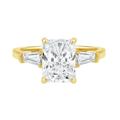 Lorelei Diamond Engagement Ring in 14K Gold (3 1/2 ct. tw.)