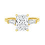 Lorelei Diamond Engagement Ring in 14K Gold &#40;3 1/2 ct. tw.&#41;