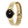 Museum Classic Ladies&rsquo; Watch in Yellow Gold-Tone, 28MM