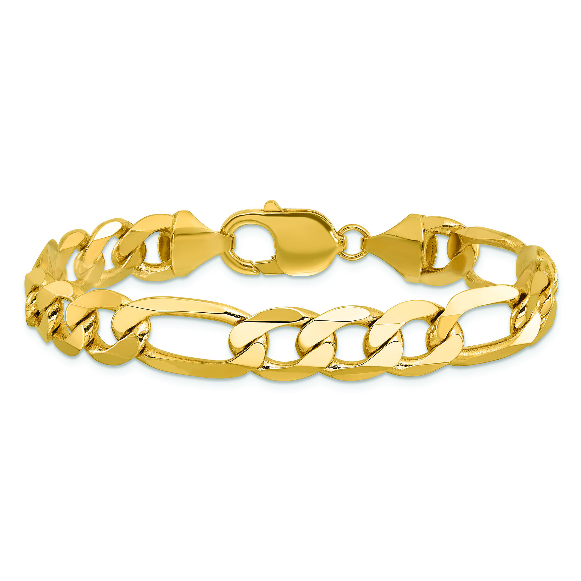 Women Gold Brass Bracelet by AND India - Add Simple Elegance to Your Outfit  | 8905724157806