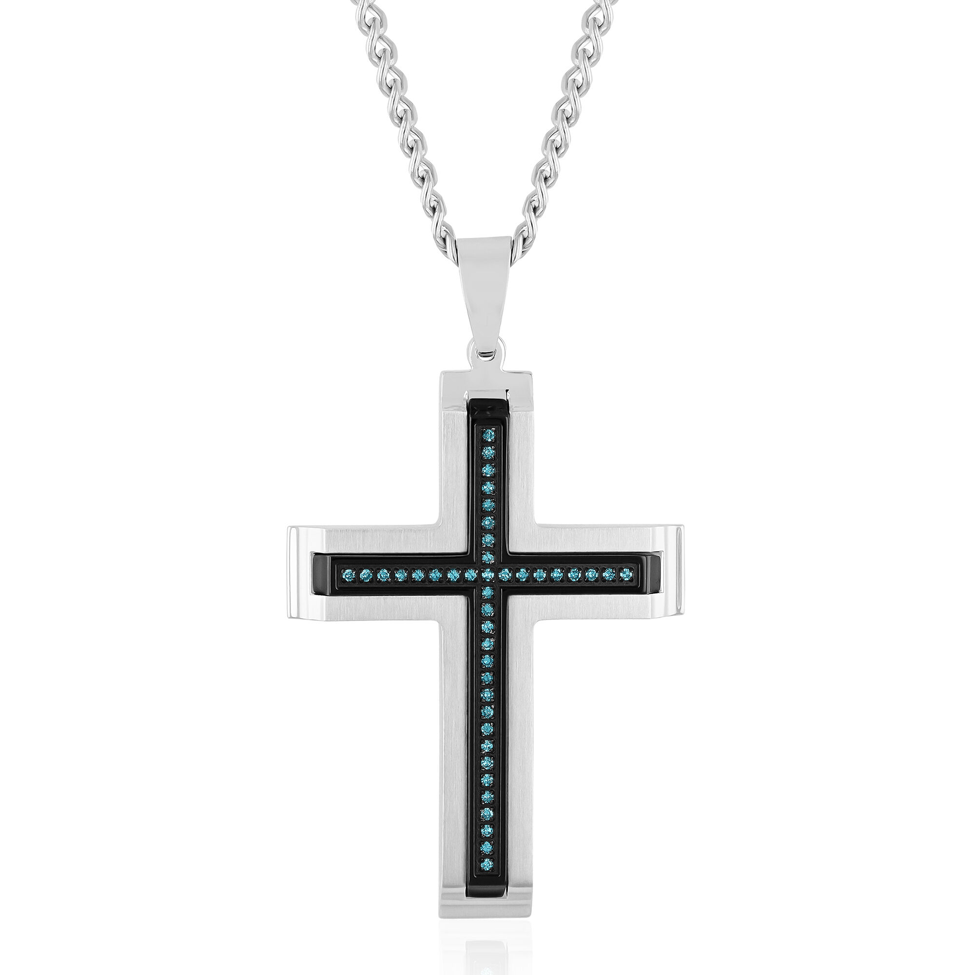 Helzberg Diamonds Cross Necklace | forum.iktva.sa