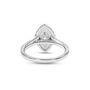 Hera Lab Grown Diamond Engagement Ring in Platinum &#40;1 &frac12; ct. tw.&#41;