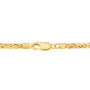 Spiga Chain in 14K Yellow Gold, 24&quot;