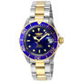 Men&rsquo;s Pro Diver Watch in Two-Tone Stainless Steel
