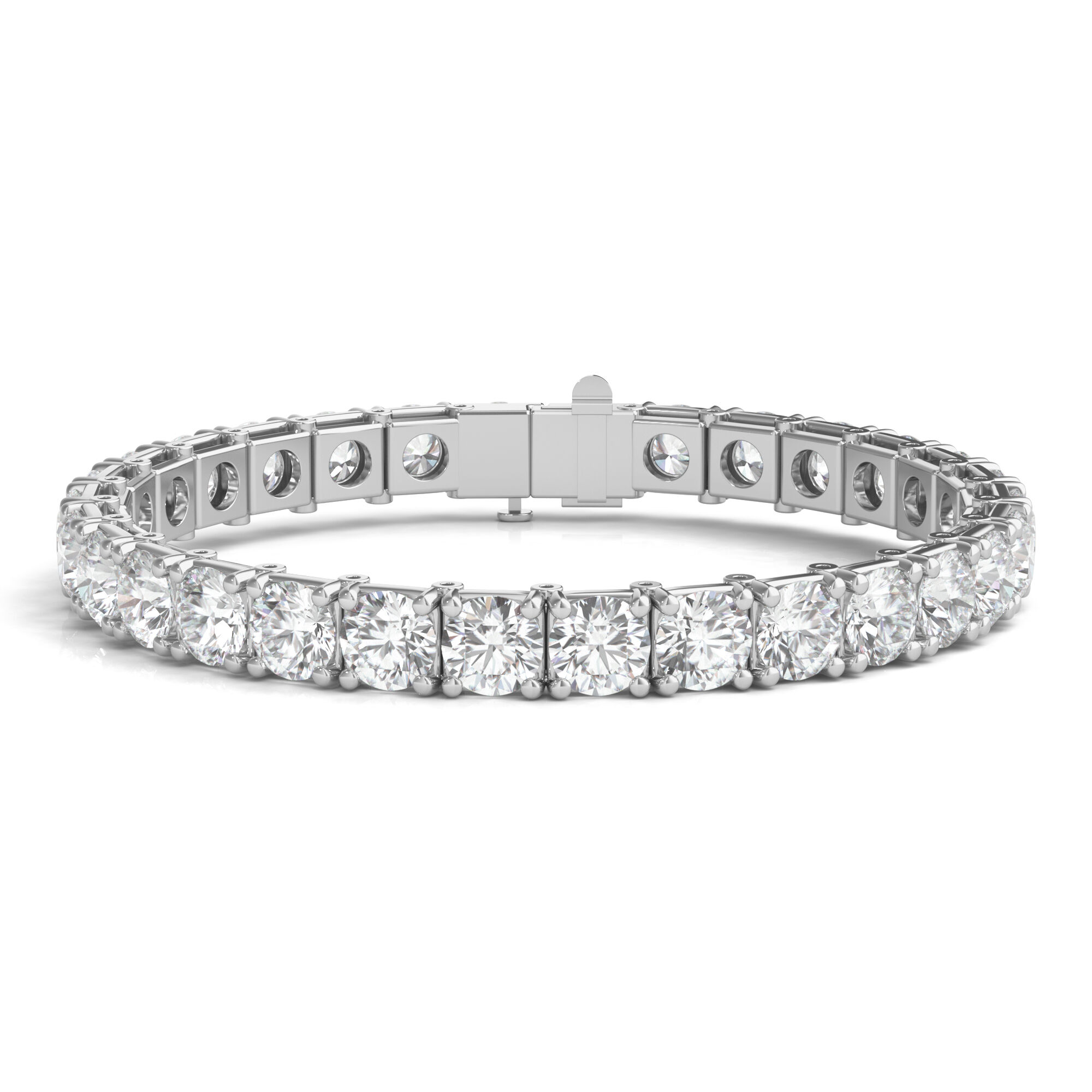 1.18 ct Baguette Diamond Bracelet - 3000733155 / ZEN Diamond - US