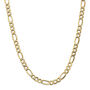 Figaro Chain in 14K Yellow Gold, 24&quot;