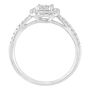 Diamond Promise Ring in 10K White Gold &#40;1/3 ct. tw.&#41;