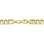 Curb Chain in 14K Yellow Gold, 26&quot;
