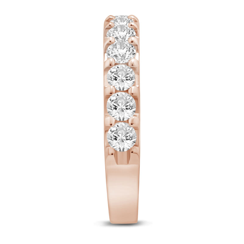 1 ct. tw. Diamond Band in 14K Rose Gold