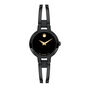 Ladies&rsquo; Amorosa Dress Watch with PVD Bangle Band