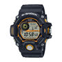 Master of G Land Rangeman Watch in Black Ion-Plated Stainless Steel