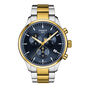 Chrono XL Classic Men&rsquo;s Watch in Two-Tone Stainless Steel