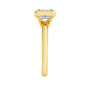 Dione Lab Grown Diamond Bezel Engagement Ring &#40;1 1/2 ct. tw.&#41;