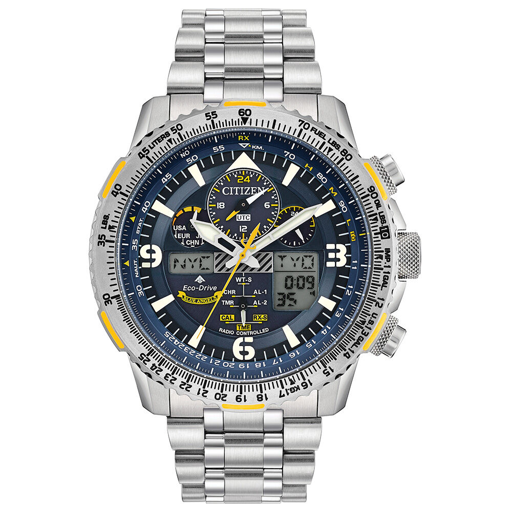 skyhawk citizen titanium