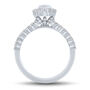 Lab Grown Diamond Engagement Ring in 14K Gold &#40;1 3/4 ct. tw.&#41;