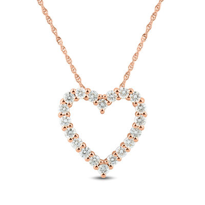 Shop Diamond Necklaces & Pendants | Helzberg Diamonds