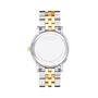 Museum Classic Men&#39;s Watch in Two-Tone Stainless Steel, 40mm