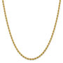 Rope Chain in 14K Yellow Gold, 30&quot;