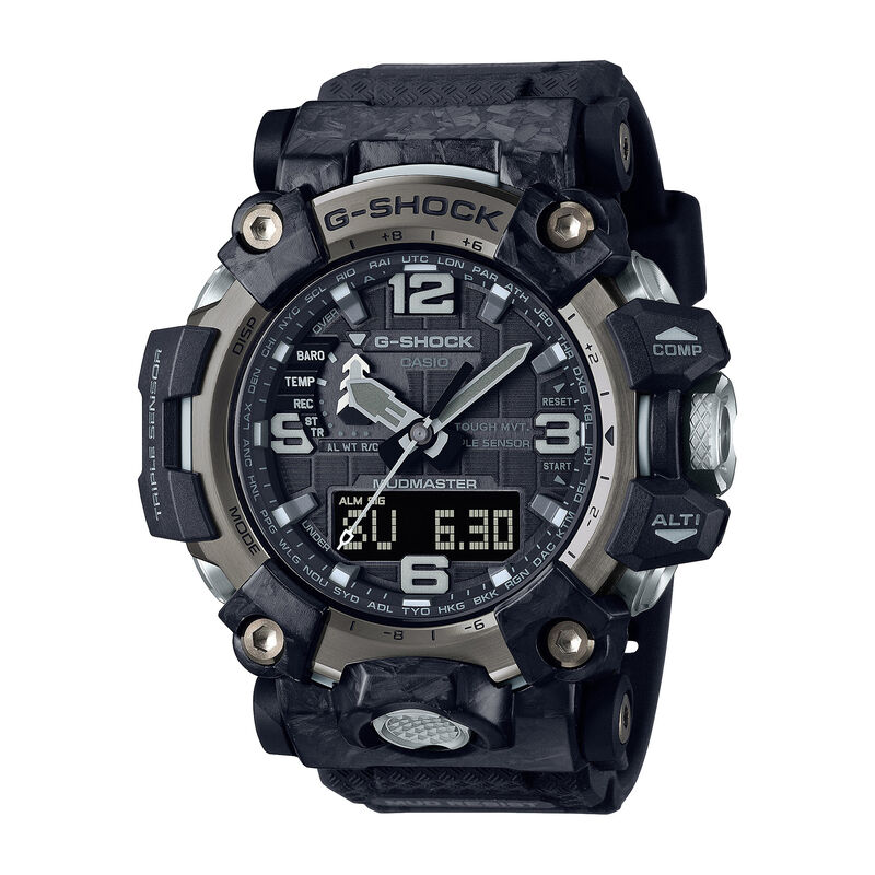 reloj hombre Casio G-SHOCK MASTER OF G Bluetooth LAND MUDMASTER GGB100Y-1A  200m WR