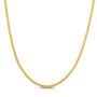 Miami Cuban Link Chain in 14K Yellow Gold, 22&quot;