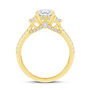 Luna Lab Grown Diamond Engagement Ring &#40;2 3/4 ct. tw.&#41;