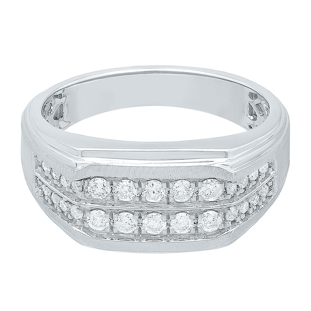 Smiling Rocks Brings Bold Style To Its New Men's Engagement Rings - JCK