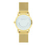 Museum Classic Ladies&rsquo; Watch in Yellow Gold-Tone, 28MM