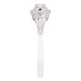 1/7 ct. tw. Diamond Halo Promise Ring in 10K White Gold