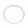 Diamond Flex Bangle Bracelet in 10K Yellow Gold &#40;1 ct. tw.&#41;
