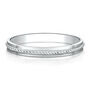Rope Wedding Band in 14K Gold 