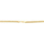Franco Chain in 14K Yellow Gold, 24&quot;