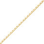 Men&rsquo;s Solid Mariner Chain in 14K Yellow Gold, 1.75MM, 22&rdquo;