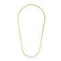 Diamond Cut Rope Chain in 14K Yellow Gold, 22&quot;
