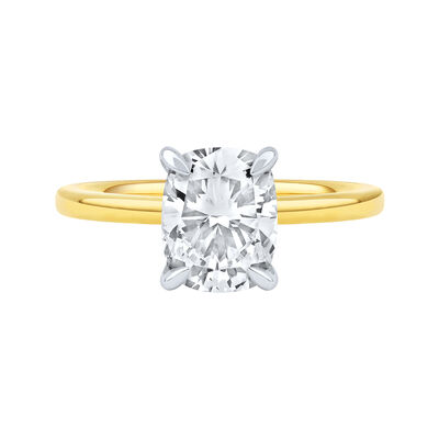 Sutton Lab Grown Diamond Engagement Ring in 14K Gold (2 1/7 ct. tw.) 