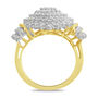 Diamond Ring in 10K Yellow Gold &#40;3 ct. tw.&#41;