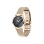 Museum Classic Women&#39;s Watch in Rose Gold-Tone Ion-Plated Stainless Steel, 28mm