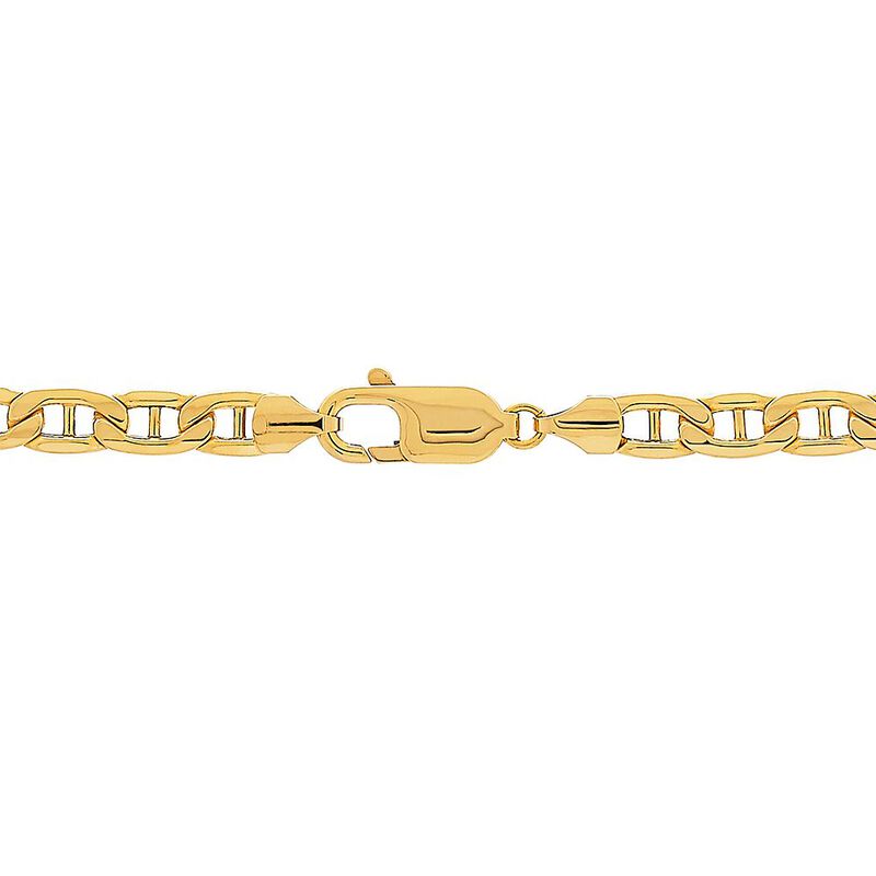 Mariner Chain in 14K Yellow Gold, 22&quot;
