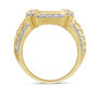 2 1/2 ct. tw. Diamond Ring in 10K Yellow Gold