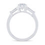 1 1/4 ct. tw. Diamond Engagement Ring in 14K White Gold