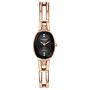 Ladies&rsquo; Crystal Watch in Ion-Plated Rose Gold-Tone