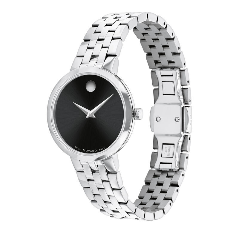 Ladies&#39; Museum Classic Watch in Stainless Steel