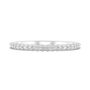 Lab Grown Diamond Anniversary Band in 10k Gold &#40;1/7 ct. tw.&#41;