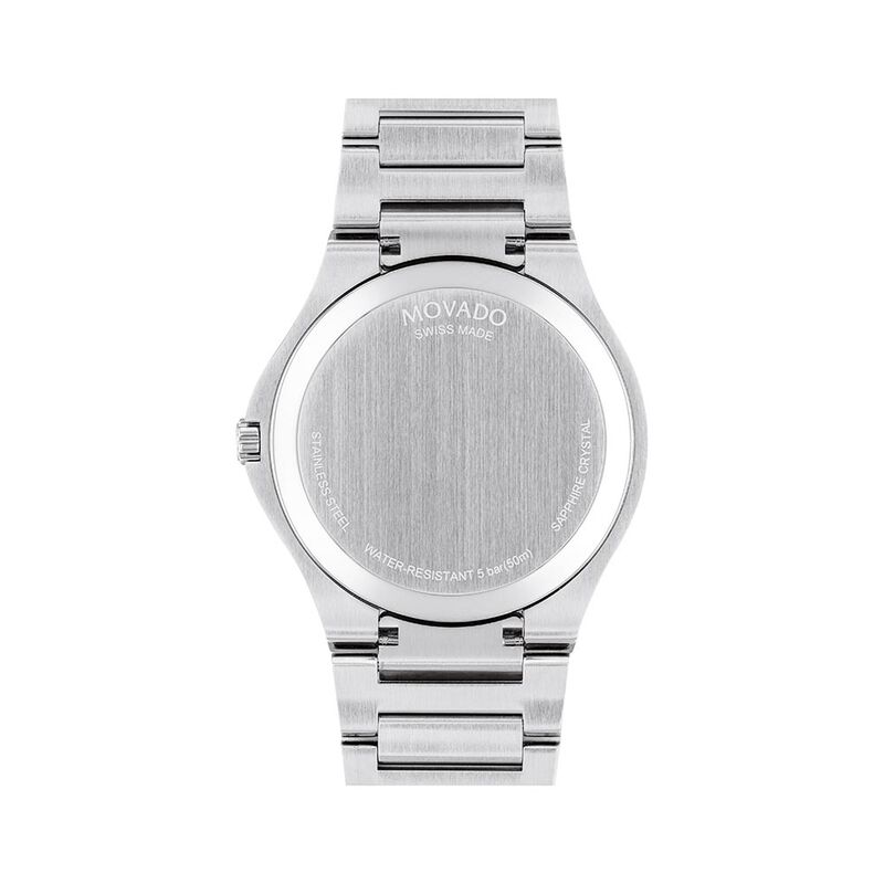 SE Gray Men&rsquo;s Watch in Stainless Steel, 41mm