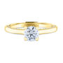 3/4 ct. tw. Diamond Ring in 14K Yellow Gold