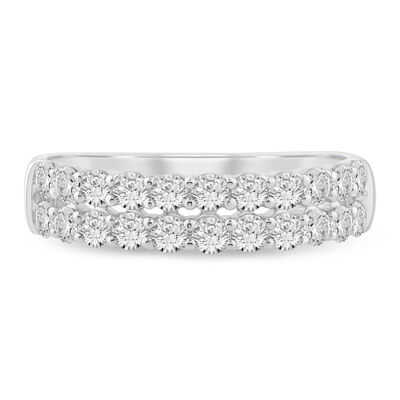 Women's Multi-Row Wedding Rings