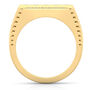 Men&rsquo;s Diamond Ring in 10K Yellow Gold &#40;1 1/4 ct. tw.&#41;