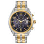 Men&rsquo;s Chronograph Watch in Stainless Steel