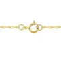 1/8 ct. tw. Diamond Sun Necklace in 10K Yellow Gold