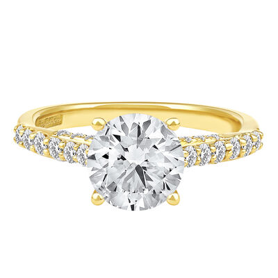 Daphne Lab Grown Diamond Engagement Ring