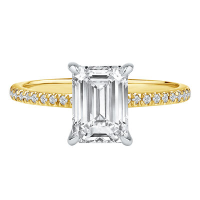 Side-Stone Engagement Rings | Helzberg Diamonds